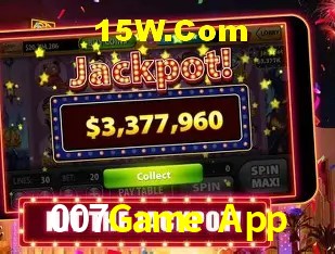 007Game App - Winners Celebration